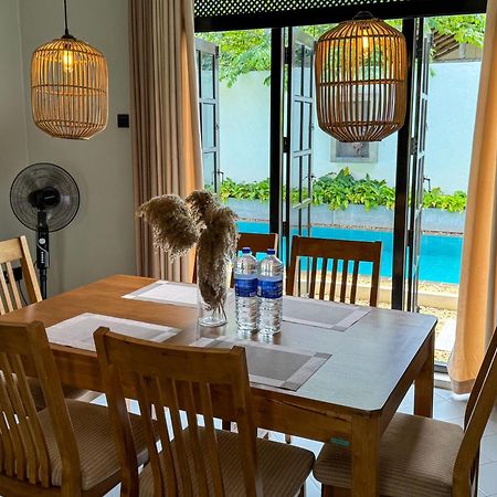 Villa River Breeze Weligama Kültér fotó