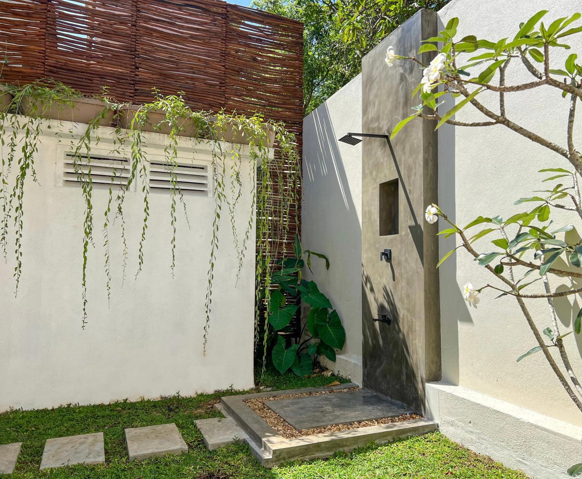 Villa River Breeze Weligama Kültér fotó