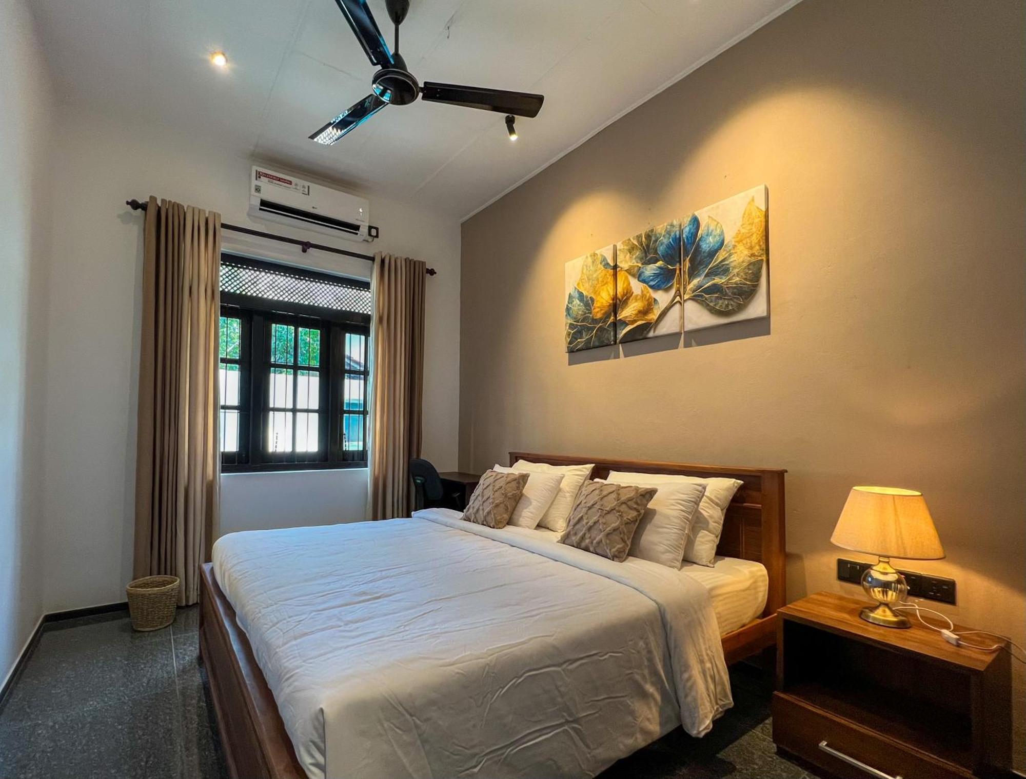 Villa River Breeze Weligama Kültér fotó