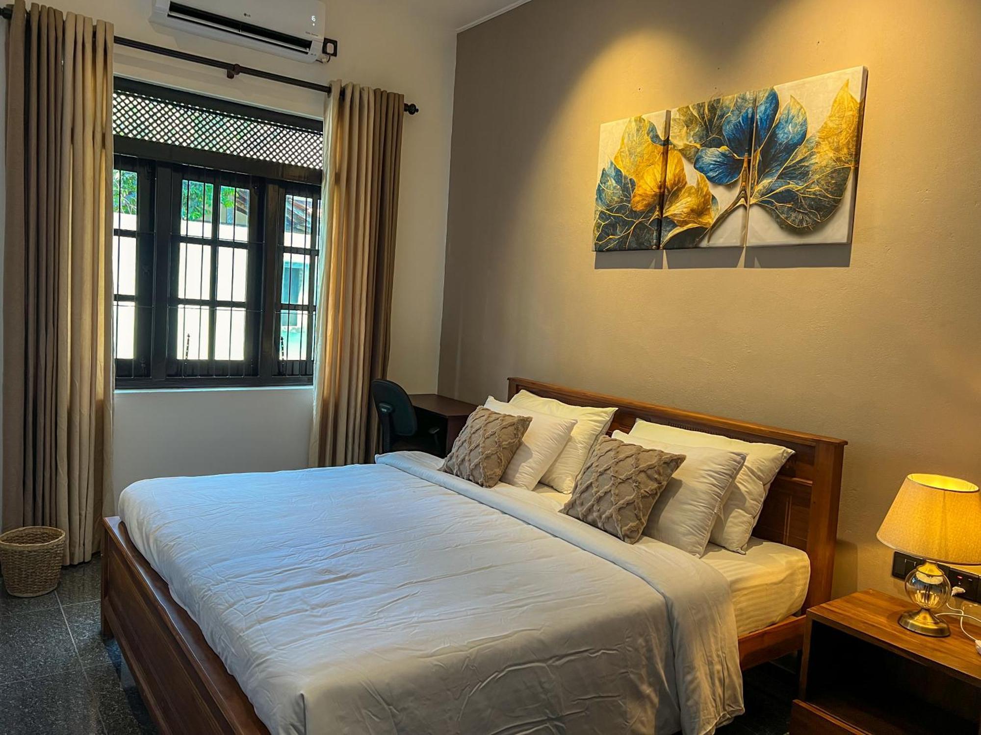 Villa River Breeze Weligama Kültér fotó