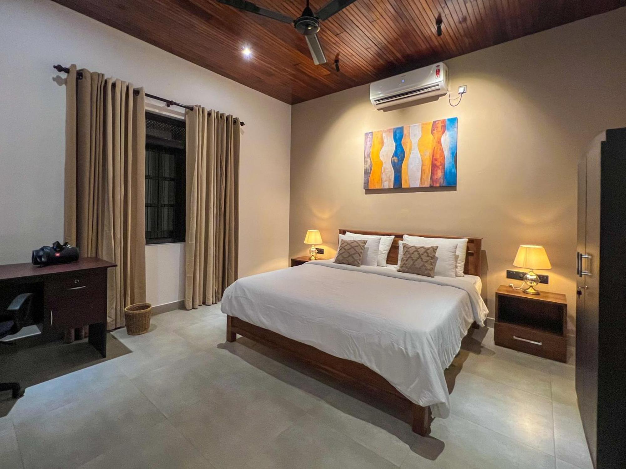 Villa River Breeze Weligama Kültér fotó