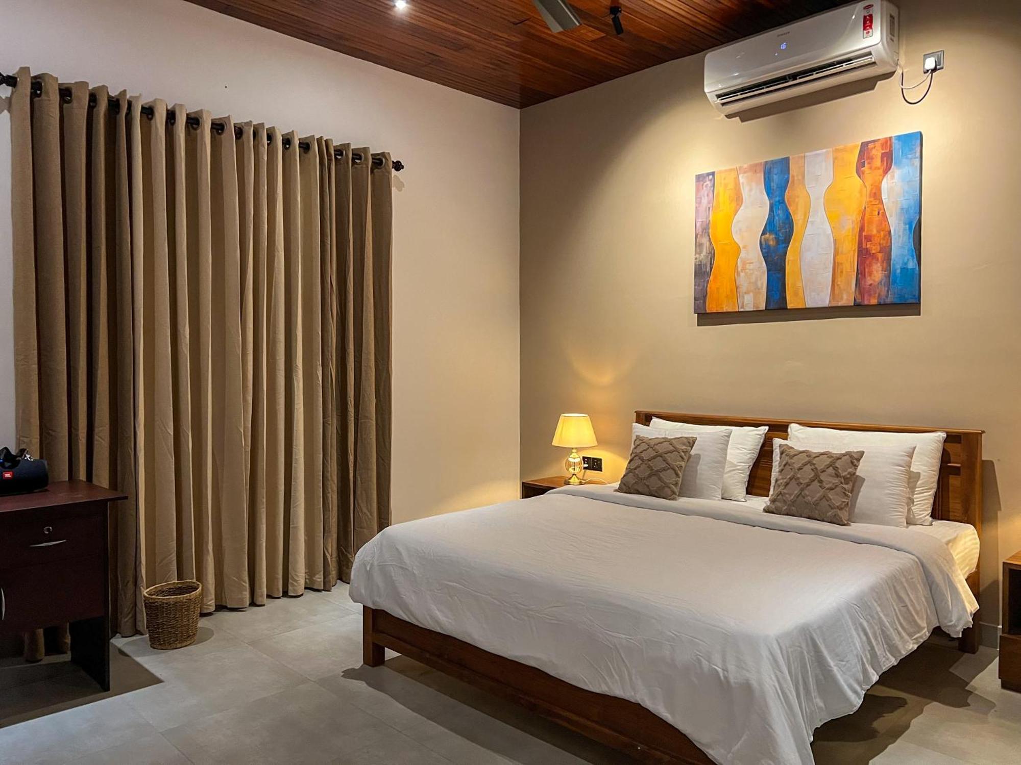Villa River Breeze Weligama Kültér fotó