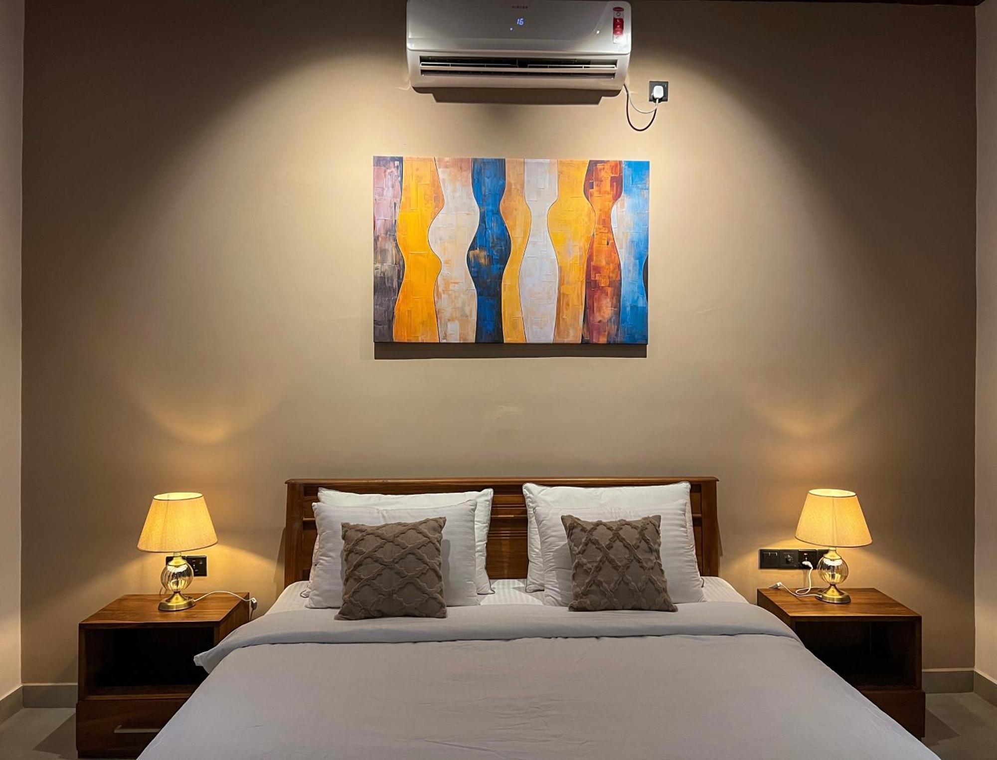 Villa River Breeze Weligama Kültér fotó