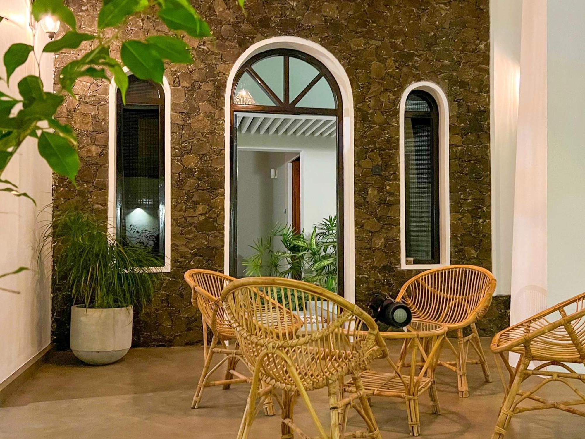 Villa River Breeze Weligama Kültér fotó