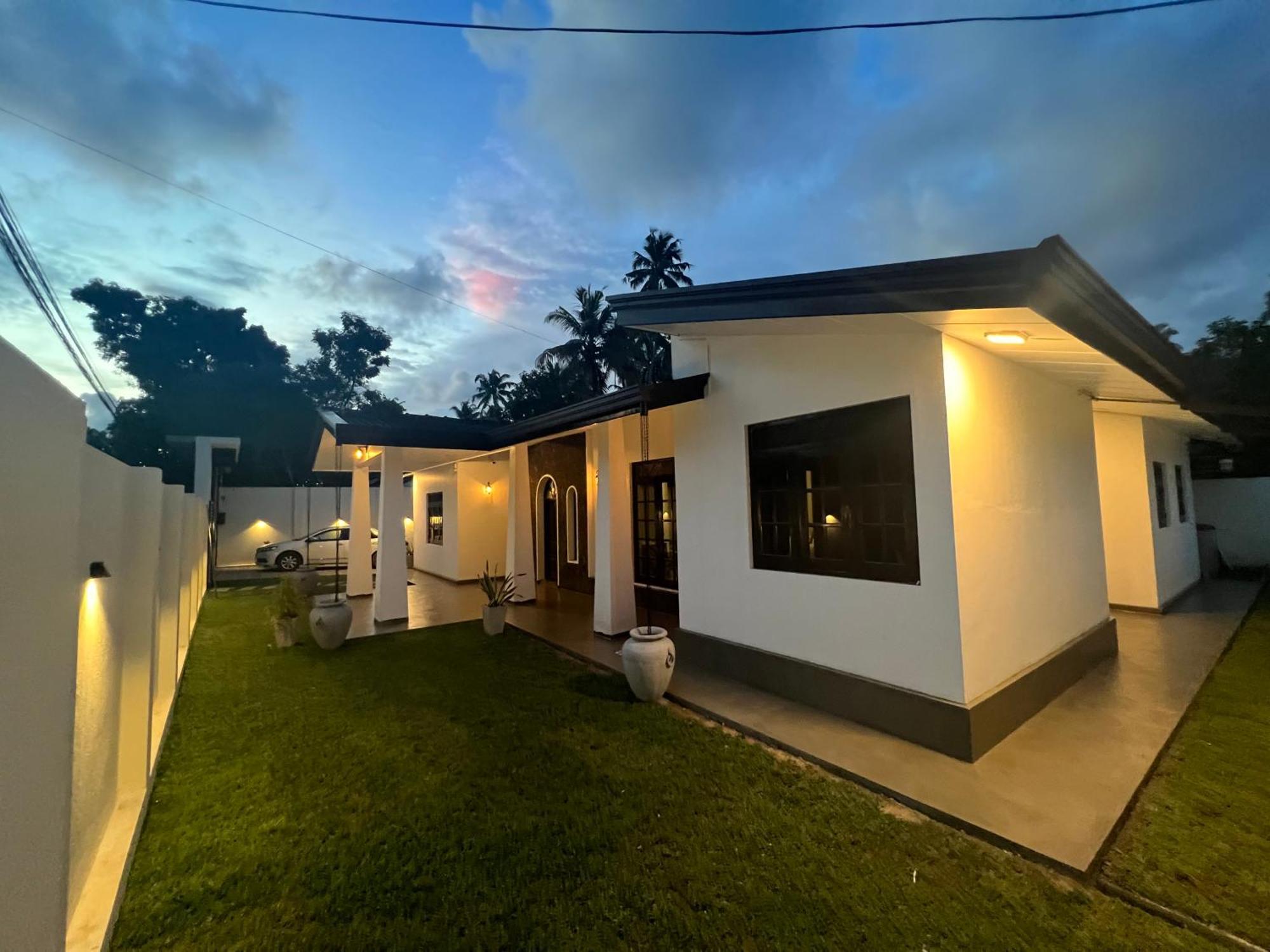 Villa River Breeze Weligama Kültér fotó