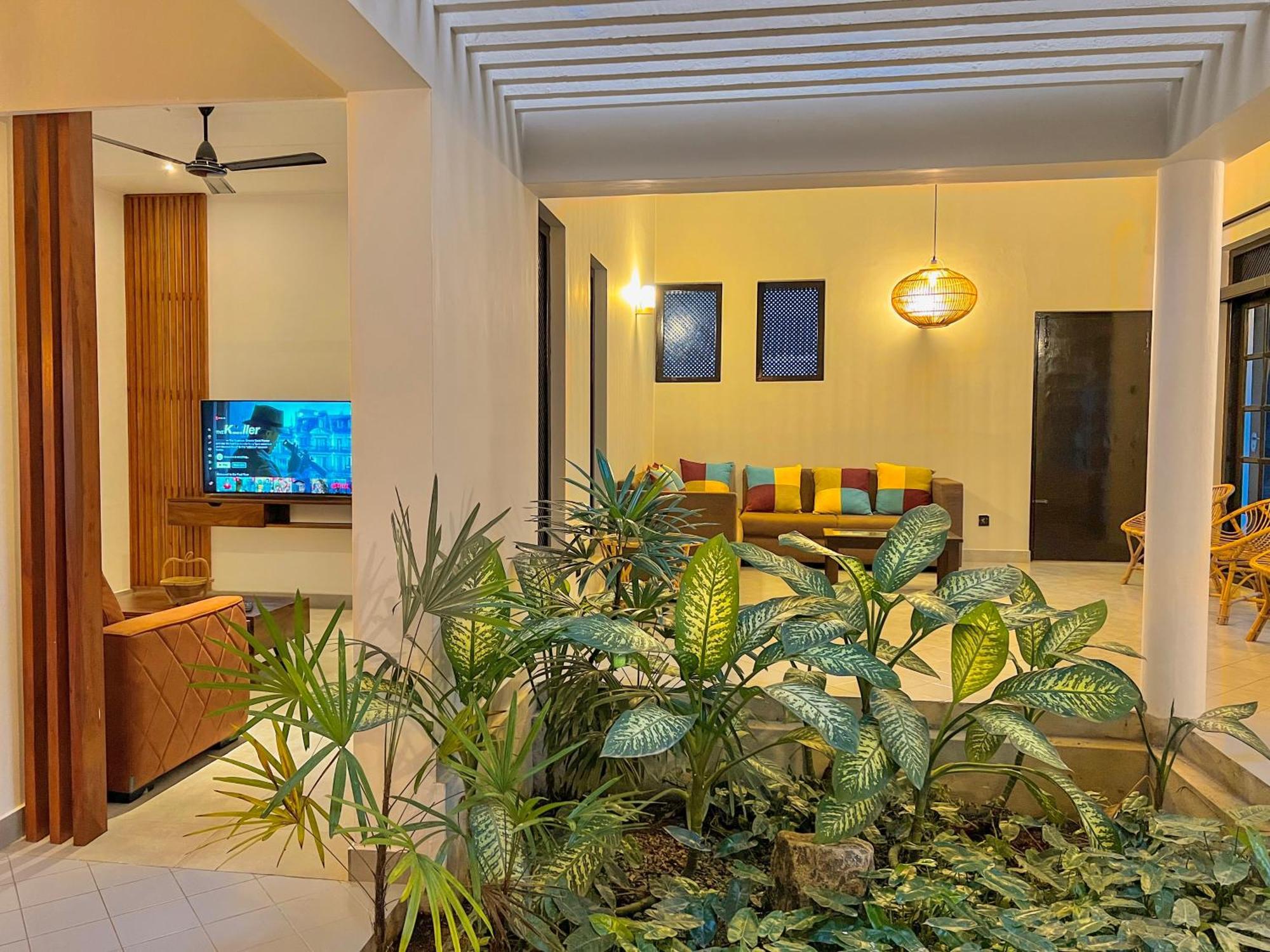 Villa River Breeze Weligama Kültér fotó