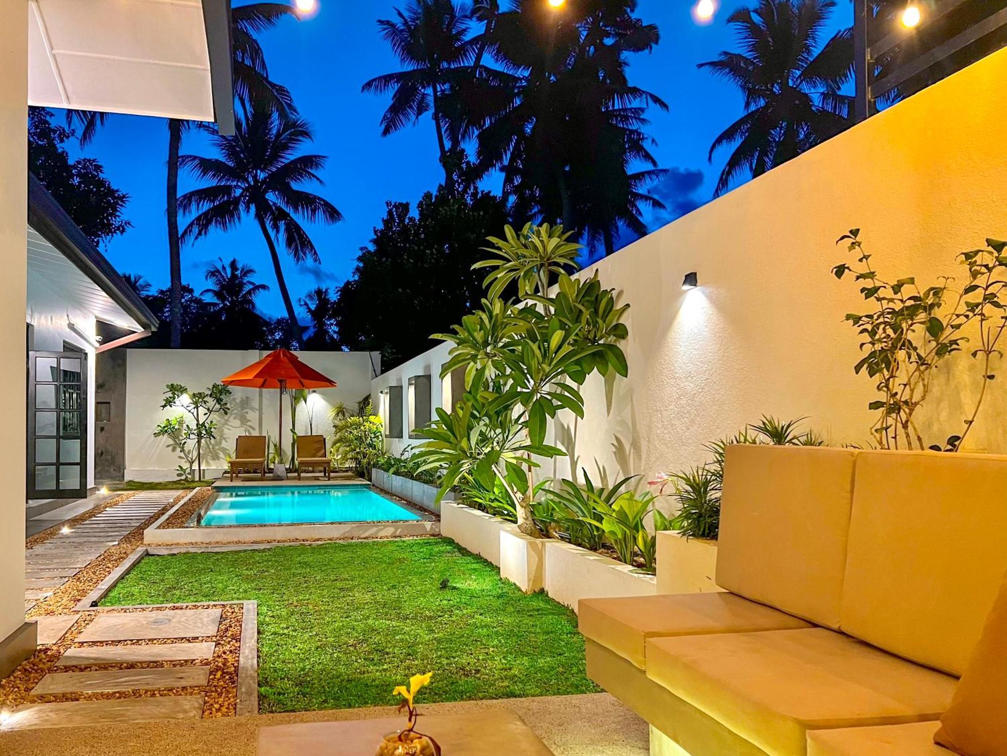 Villa River Breeze Weligama Kültér fotó