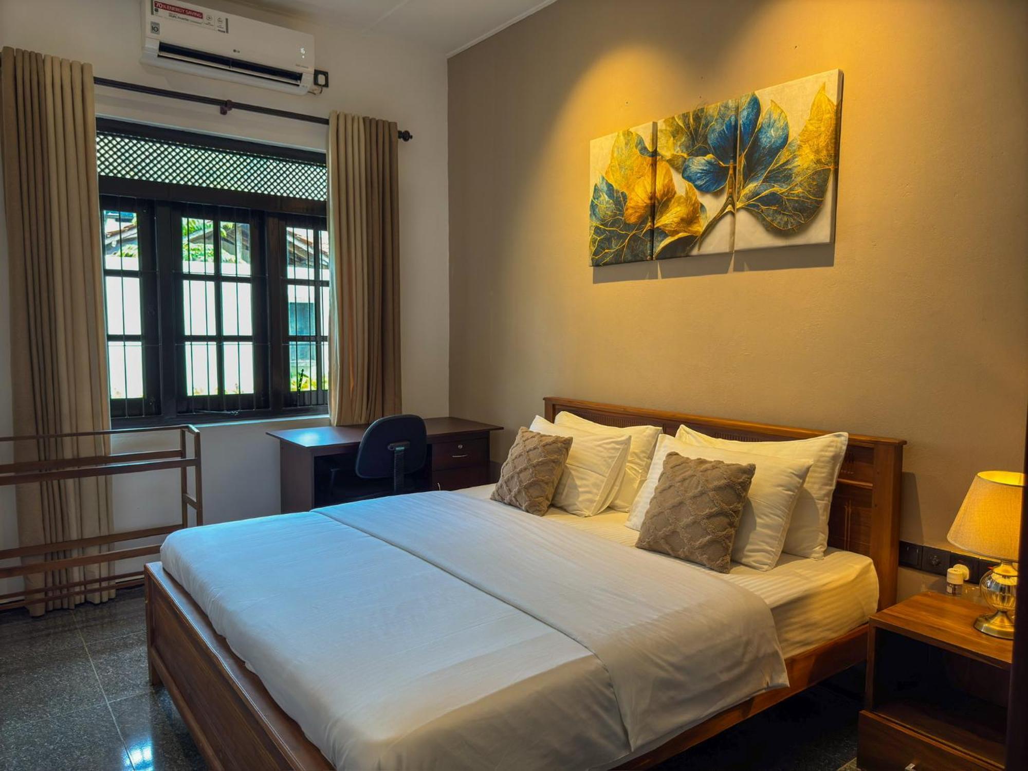 Villa River Breeze Weligama Kültér fotó