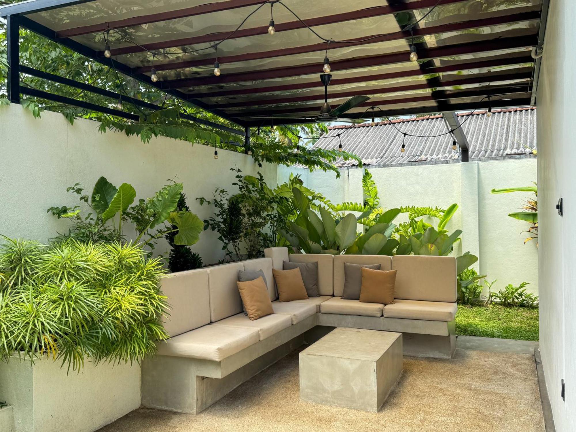 Villa River Breeze Weligama Kültér fotó